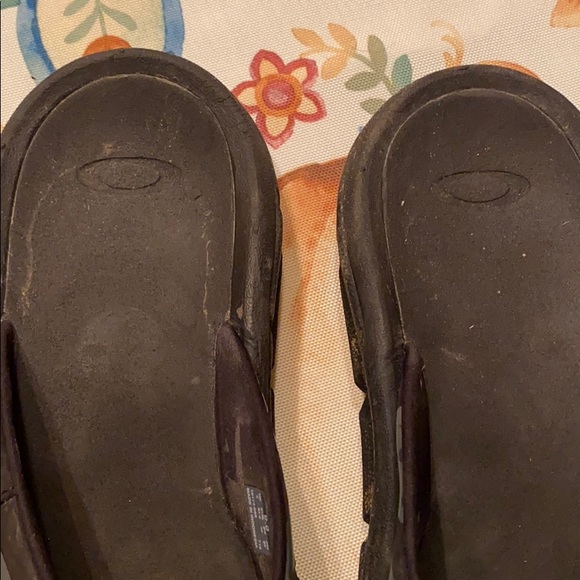 Oakley camo flip flops size 9 - Picture 5 of 5